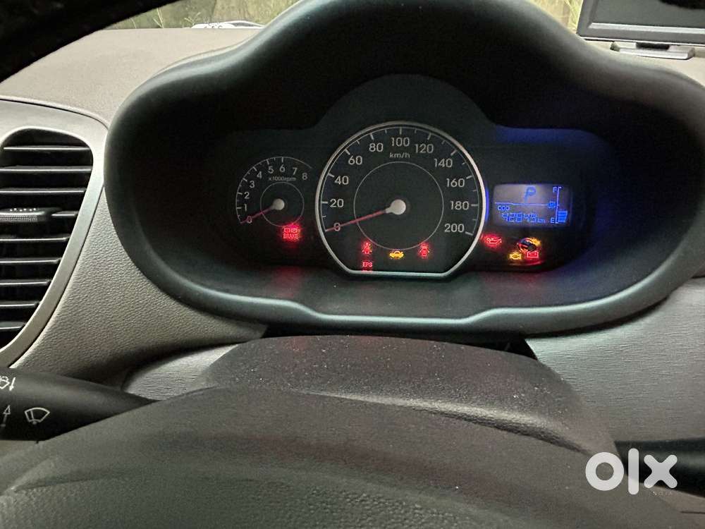Hyundai I10 Sportz 1.2 Automatic Kappa2, 2012, Petrol
