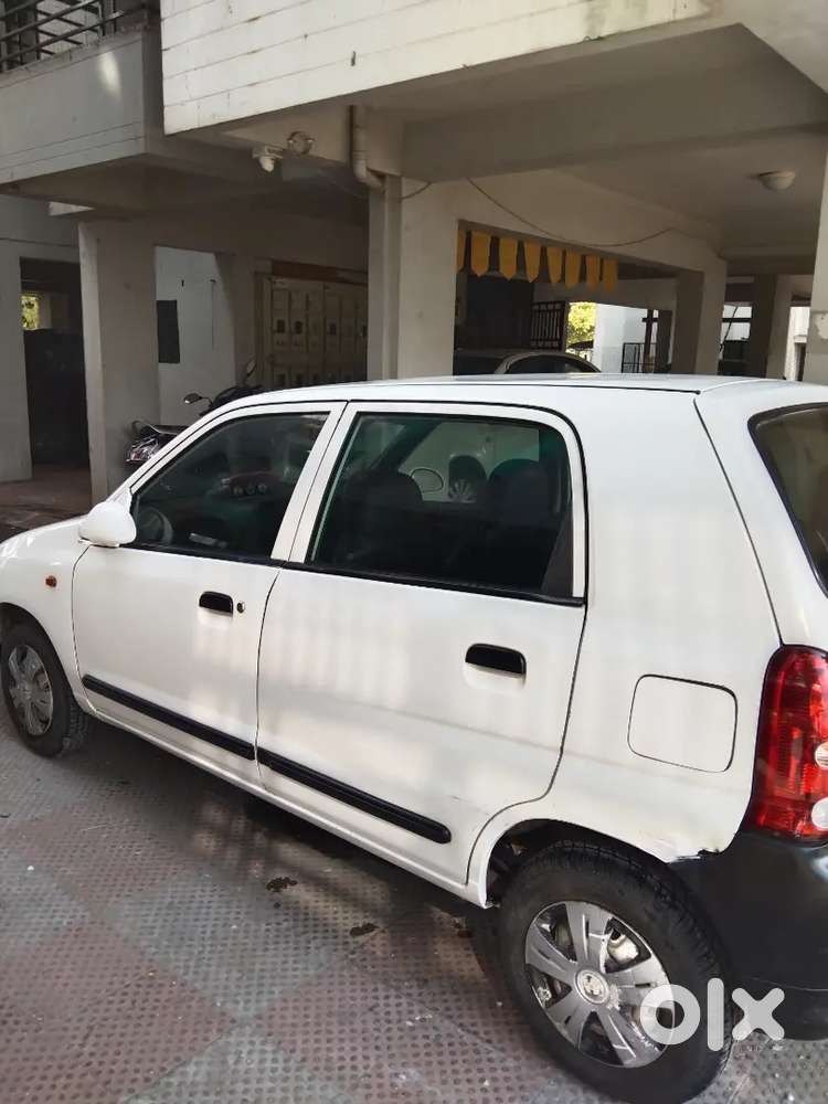 Maruti Suzuki Alto 2009