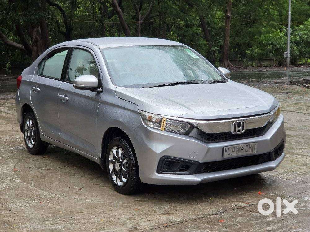 Honda Amaze 1.2 S I-vtec, 2018, Petrol