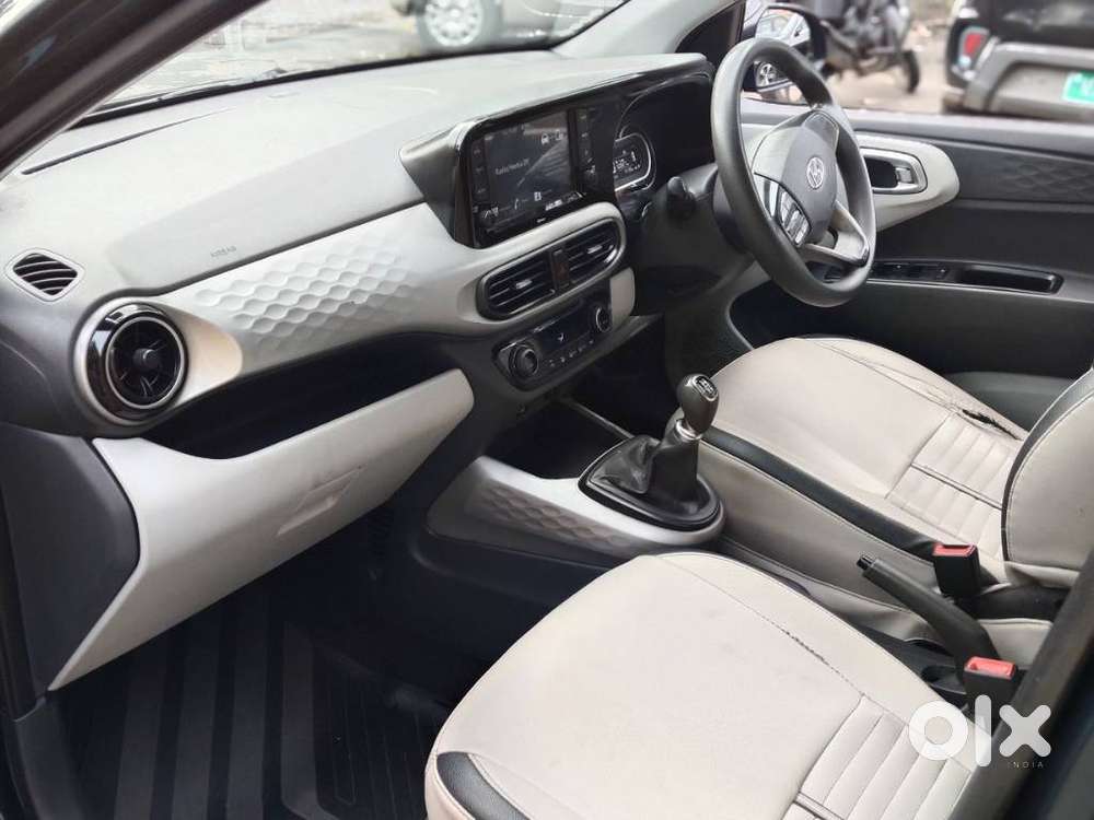 Hyundai Grand I10 Nios Sportz Petrol, 2019, Petrol