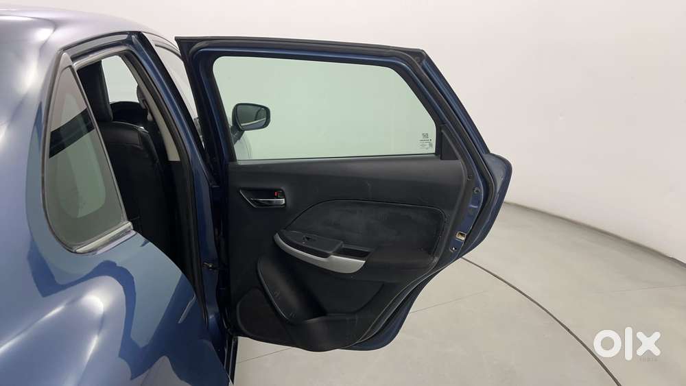 Maruti Suzuki Baleno 1.2 Zeta, 2016, Petrol