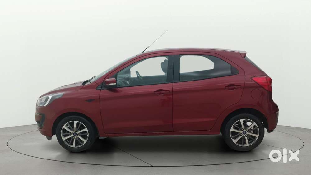 Ford Figo 2012-2015 Petrol Titanium, 2020, Petrol