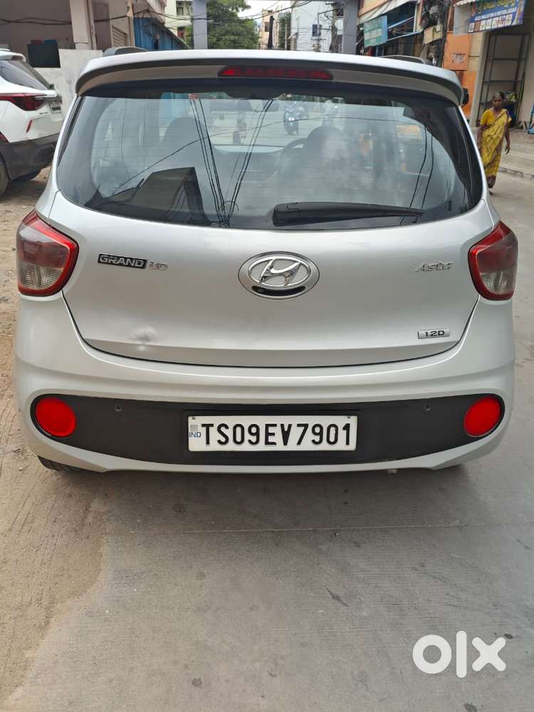 Hyundai Grand I10 1.2 Crdi Asta, 2017, Diesel