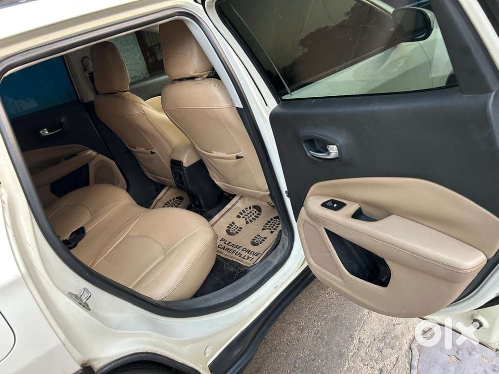 Jeep Compass 2.0 Longitude Option, 2017, Diesel