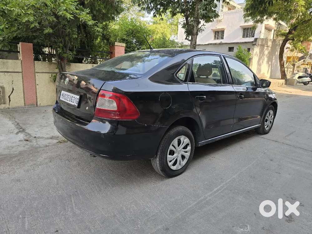 Skoda Rapid 1.2 Tsi 2013 Second