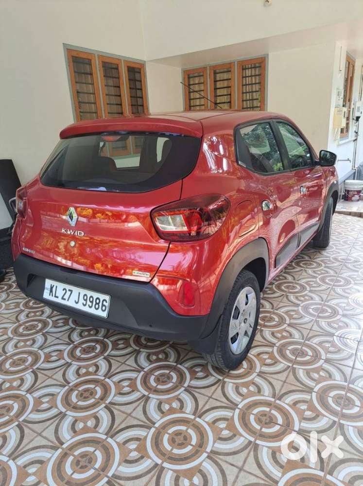 Renault Kwid 1.0 Rxt Optional, 2020, Petrol