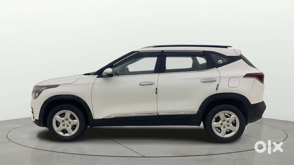 Kia Seltos Htk 1.5 Petrol, 2022, Petrol