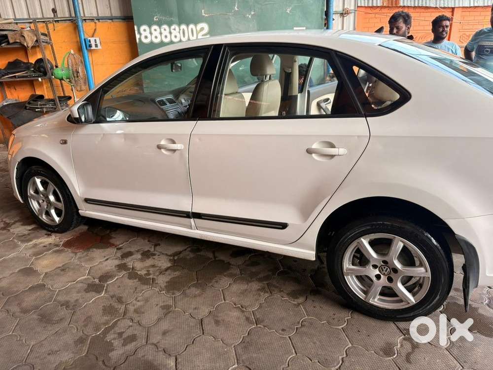 Volkswagen Diesel Car 2013
