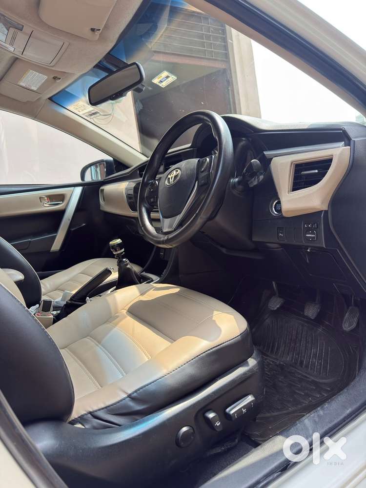 Toyota Corolla Altis
