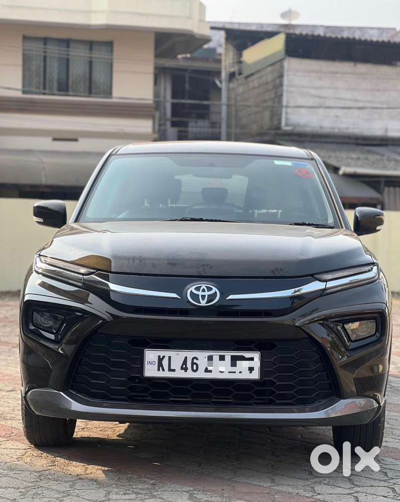 Toyota Urban Cruiser Hyryder 2023