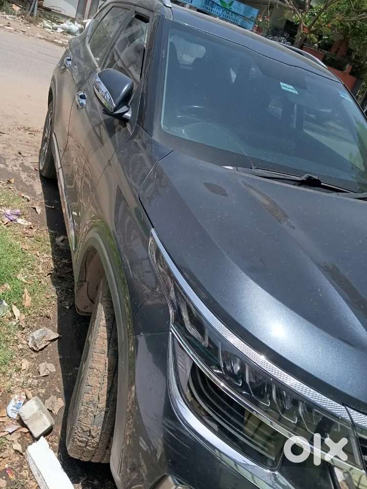 Kia Seltos 2019 Petrol 109000 Km Driven