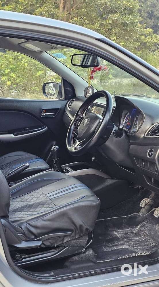 Toyota Glanza G Hybrid, 2019, Petrol