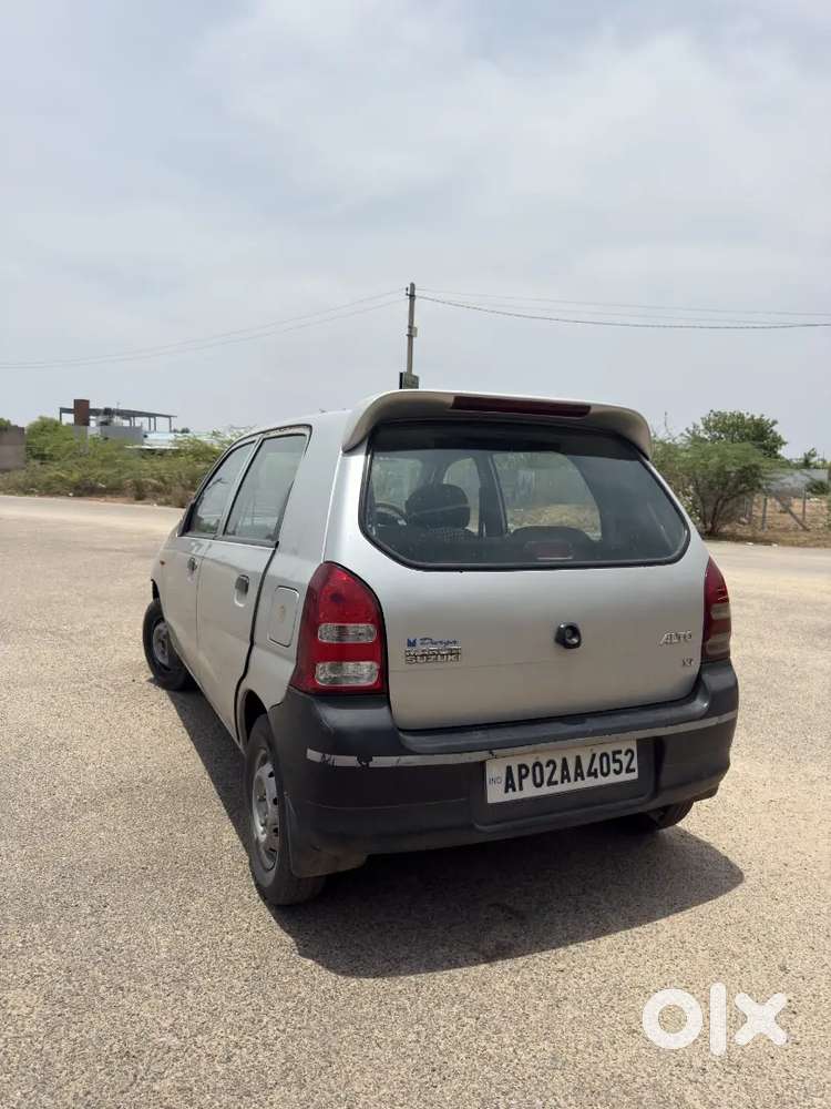 Maruti Suzuki Alto Lxi