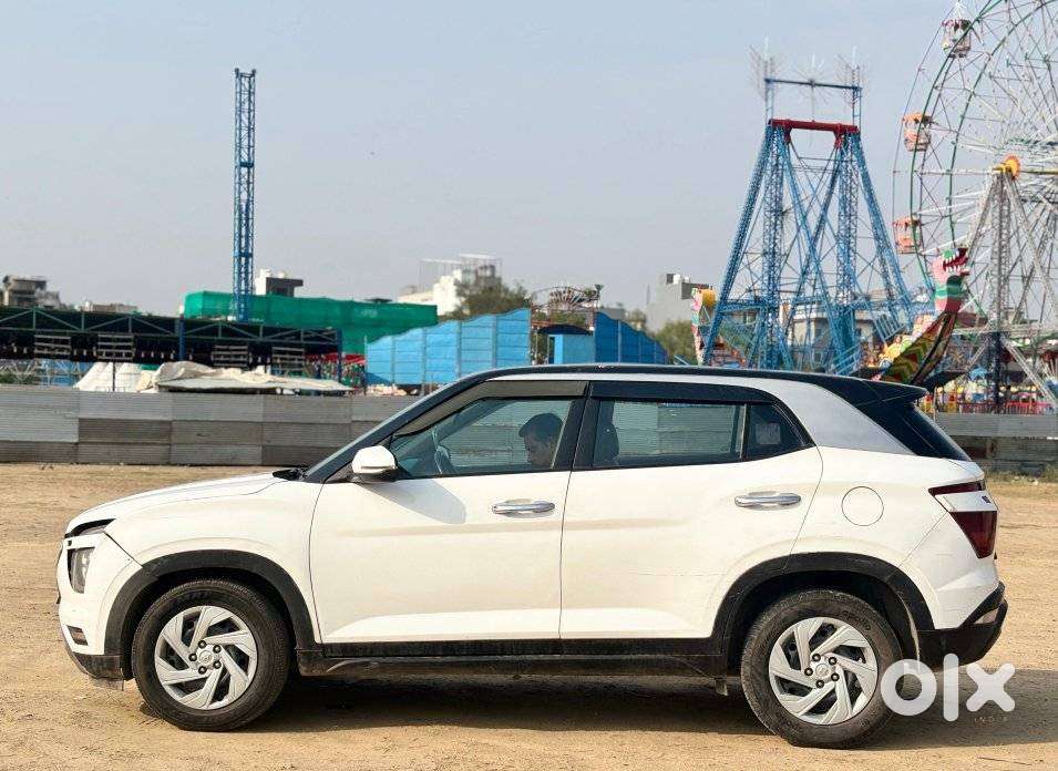 Hyundai Creta 1.5 E Petrol, 2020, Petrol