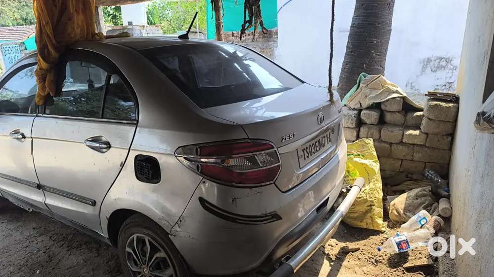 Tata Zest 1.2t Revotron 2016 Diesel Car