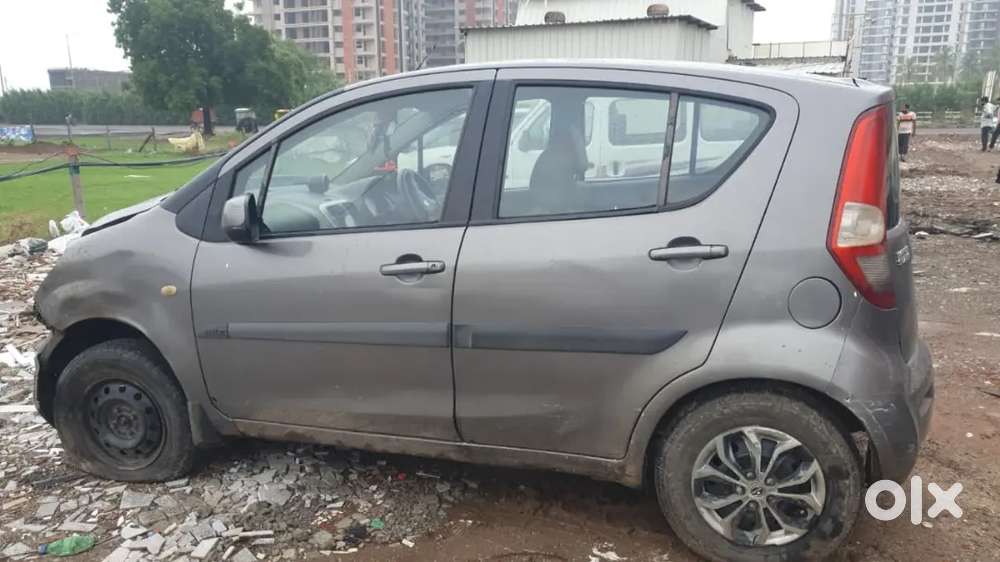 Maruti Suzuki Ritz Vxi 2010