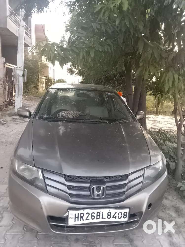 Honda City 2011 Cng & Hybrids 170000 Km Driven