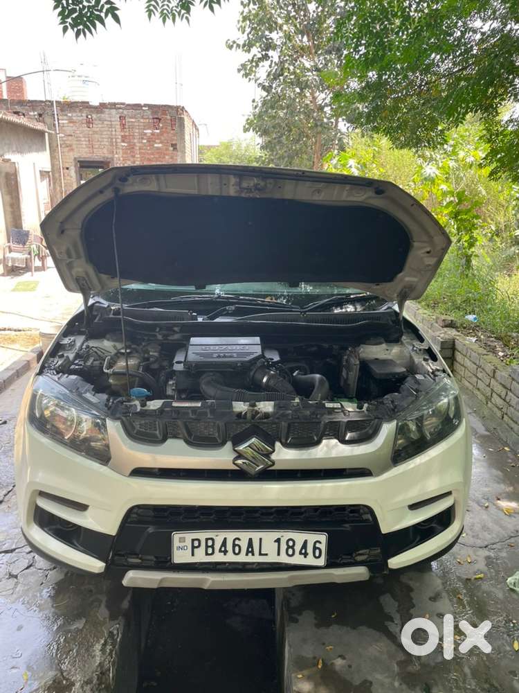 Maruti Suzuki Brezza Vdi 2016