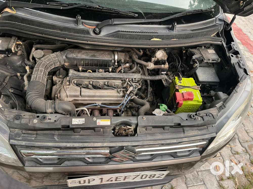 2019 Maruti Suzuki Wagon R Lxi Cng | First Owner | New Tyres