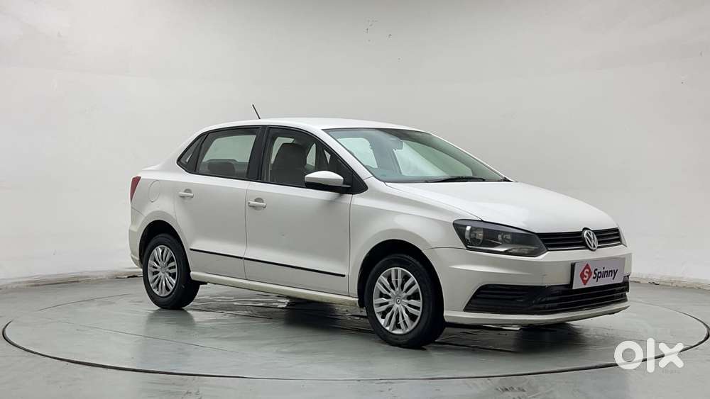 Volkswagen Ameo 1.5 Tdi Trendline, 2018, Diesel