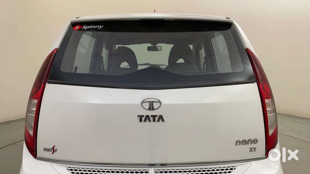 Tata Nano Twist Xt, 2014, Petrol