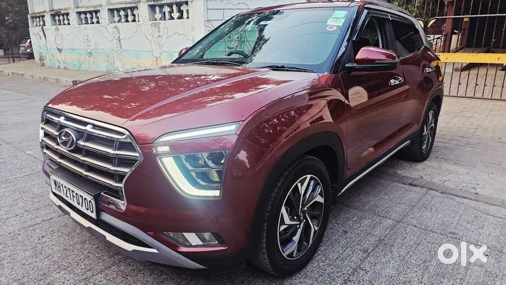 Hyundai Creta 1.6 Crdi At Sx Plus, 2021, Diesel