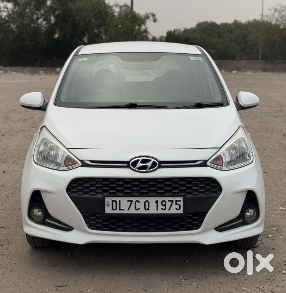 Hyundai Grand I10 Sportz Dual Tone 1.2 Vtvt, 2018, Cng & Hybrids