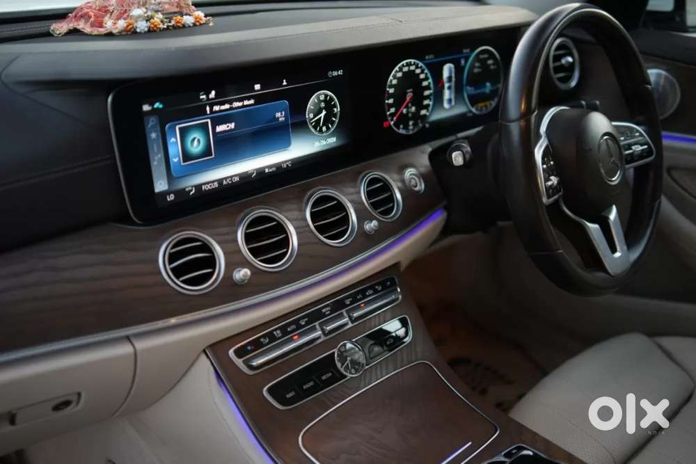 Mercedes-benz E-class E 200 Exclusive, 2021, Petrol
