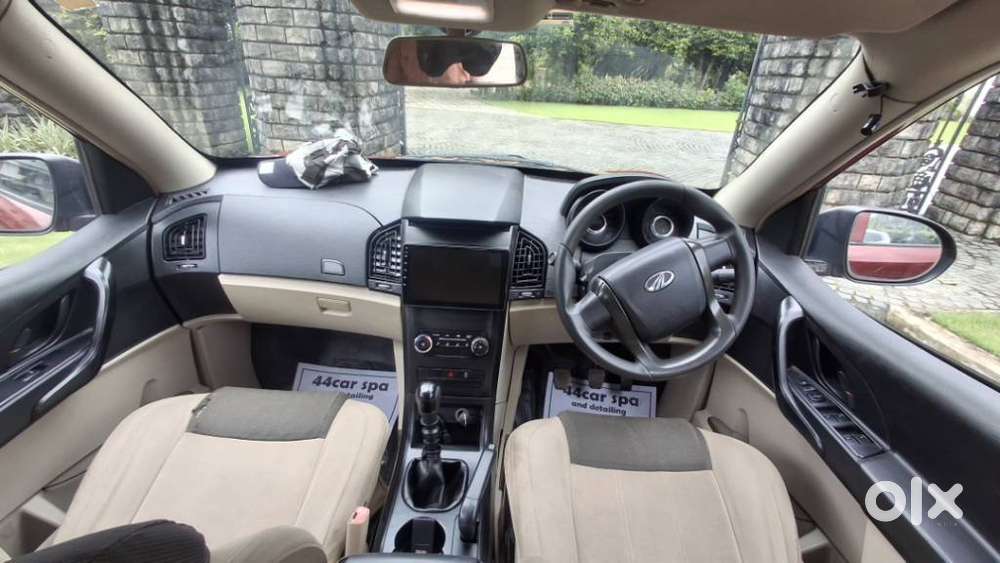 Mahindra Xuv500 W4 1.99 Mhawk, 2015, Diesel