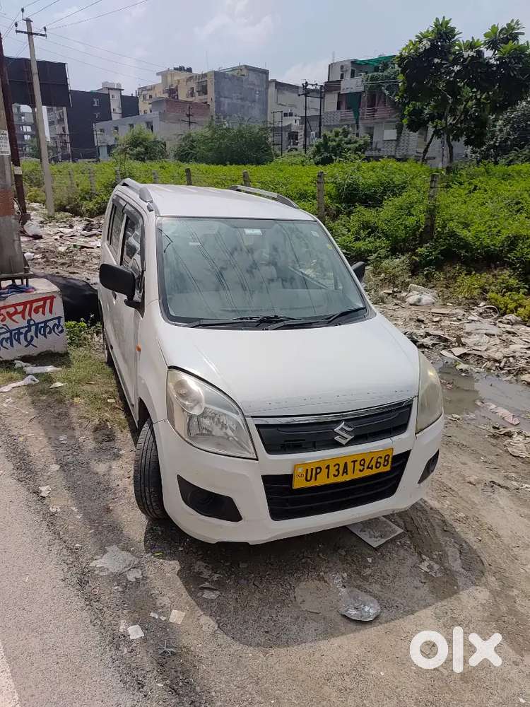 Maruti Suzuki Wagon R Lxi Cng 2018