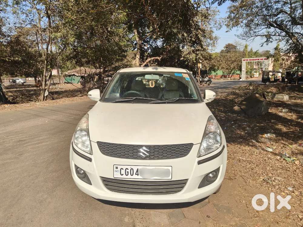 Swift Vxi 2013 Petrol