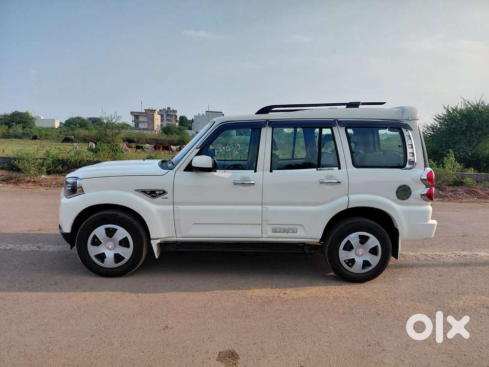 Mahindra Scorpio [ ] 2.2 S5, 2021, Diesel