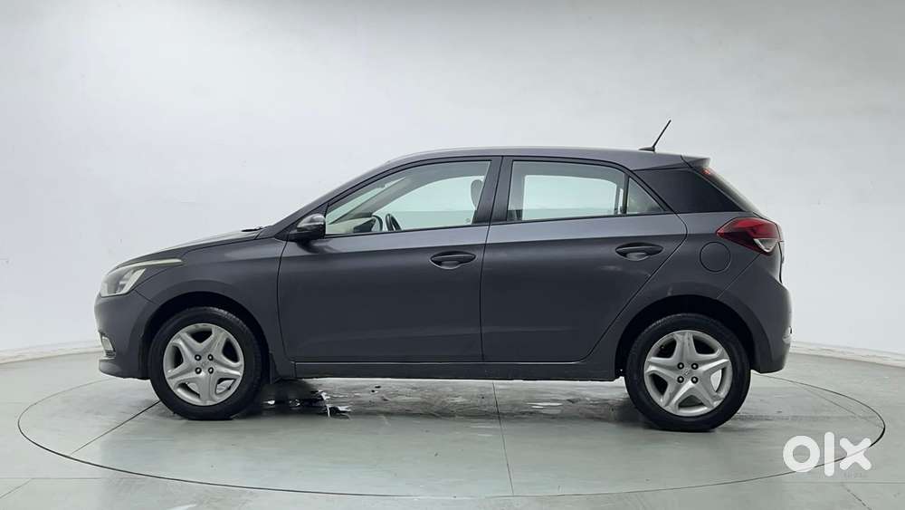 Hyundai Elite I20 [ ] 1.2 Asta, 2017, Petrol
