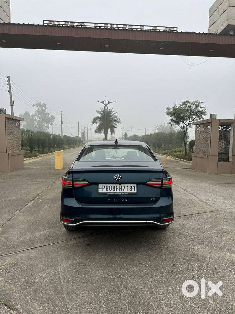 Volkswagen Virtus 1.0 Highline Tsi At, 2023, Petrol