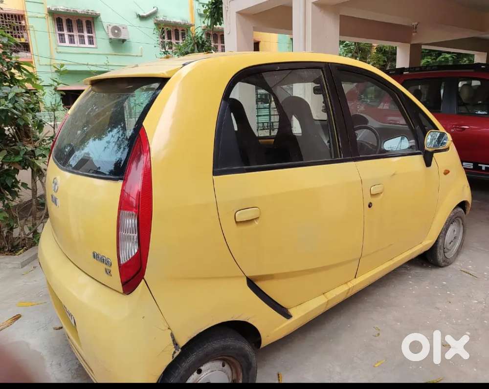 Tata Nano 2010 Lx Good Conditions