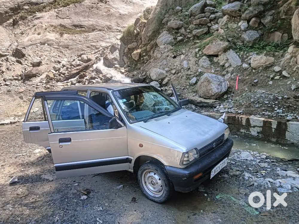 Maruti Suzuki 800 2011 Petrol 115000 Km Driven