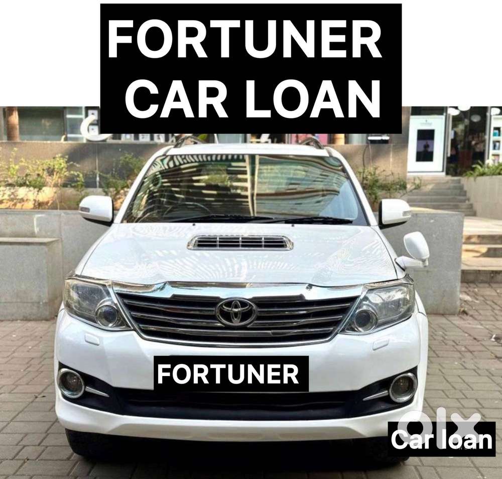 Toyota Fortuner 2011-2016 4x2 At, 2014, Diesel