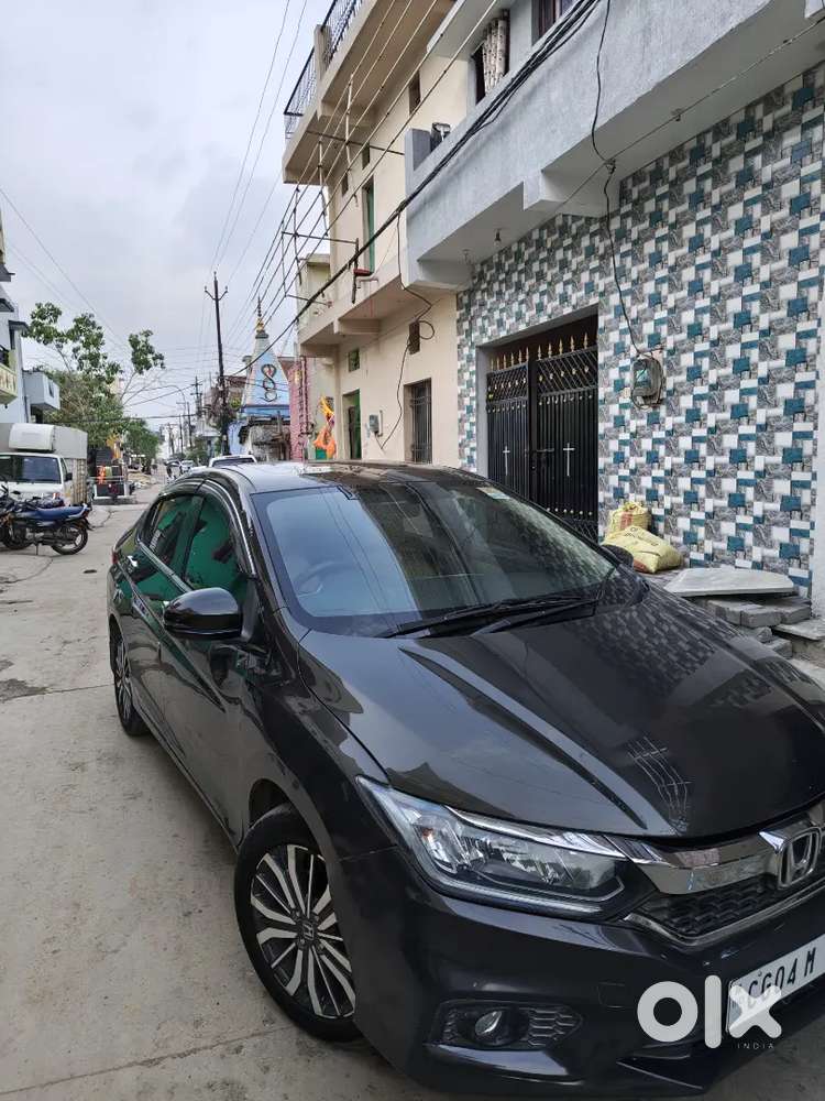 Honda City 1.5 Vx 2018