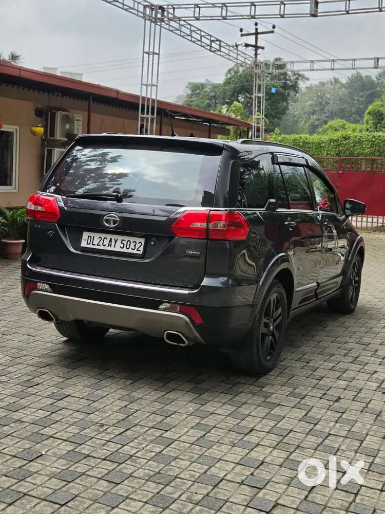 Tata Hexa Xta 4x2 2018