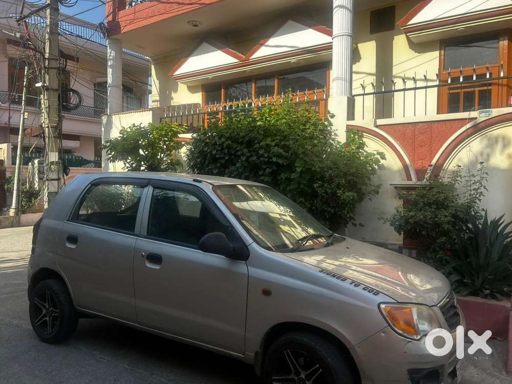 Maruti Suzuki Swift 2010