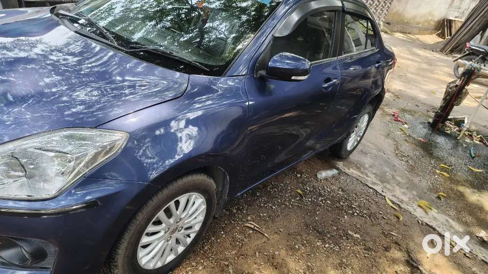 Maruti Suzuki Dzire 2016 Petrol Well Maintained