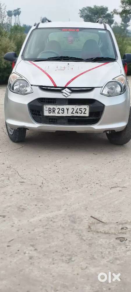 Maruti Suzuki Alto 800