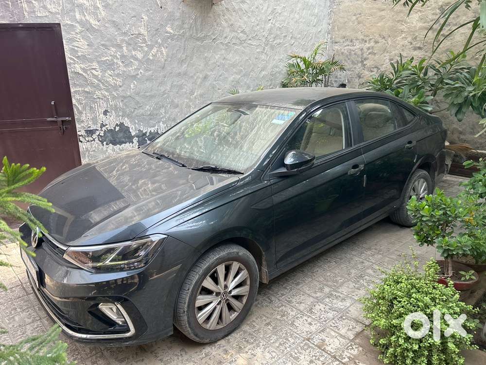 Volkswagen Virtus Petrol 2024 Model