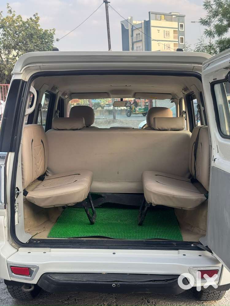 Mahindra Scorpio S3, 2018, Diesel