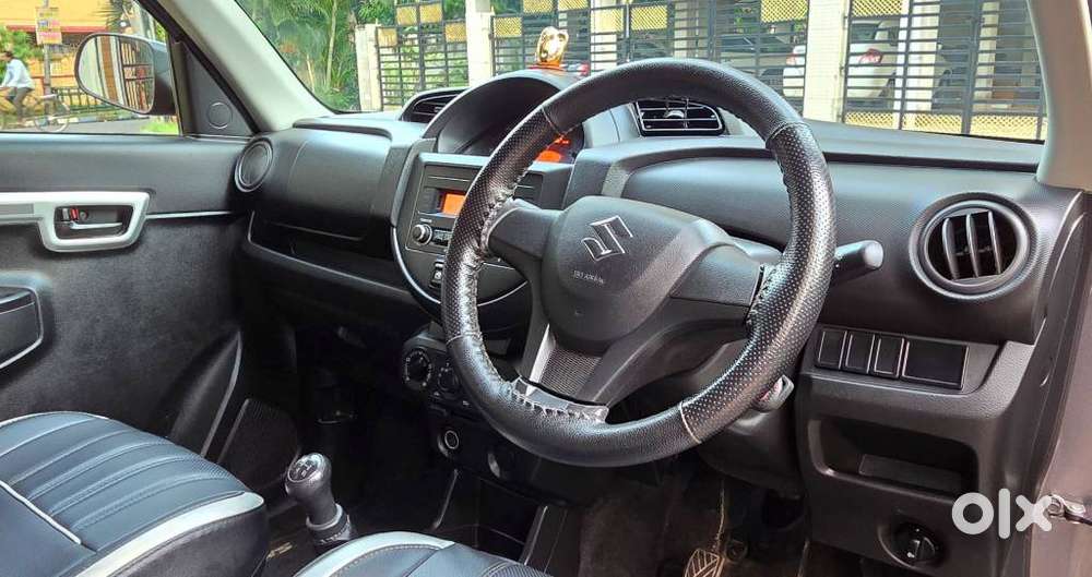 Maruti Suzuki S-presso Vxi, 2021, Petrol