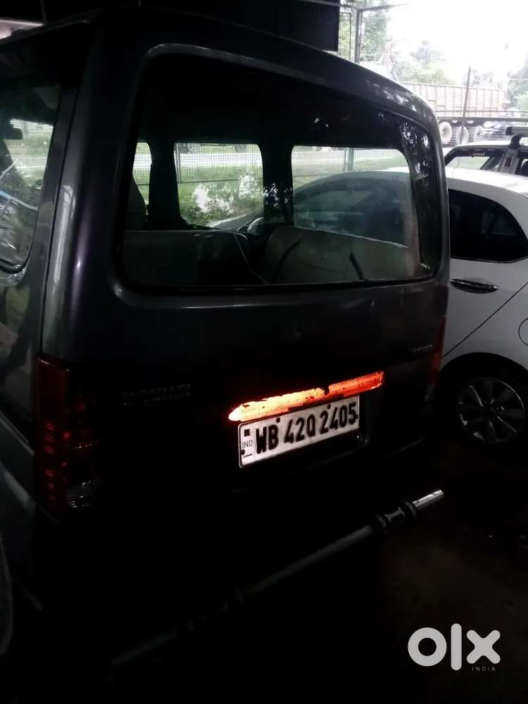 Maruti Suzuki Eeco 2014 Ac 5 Str