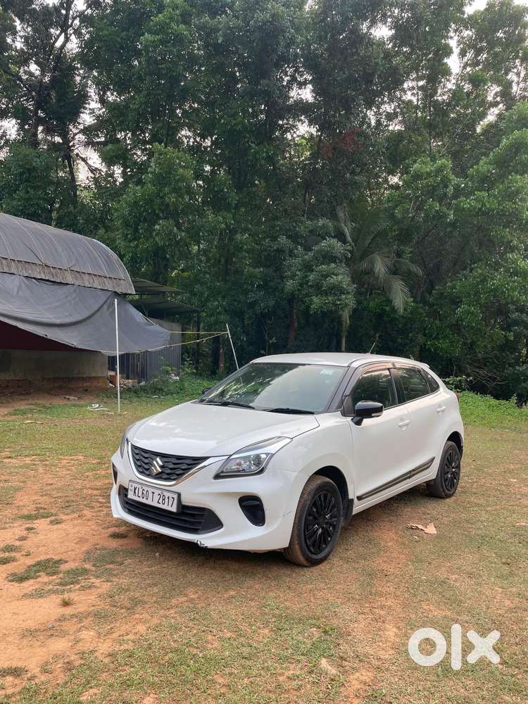 Maruti Suzuki Baleno Delta, 2021, Petrol