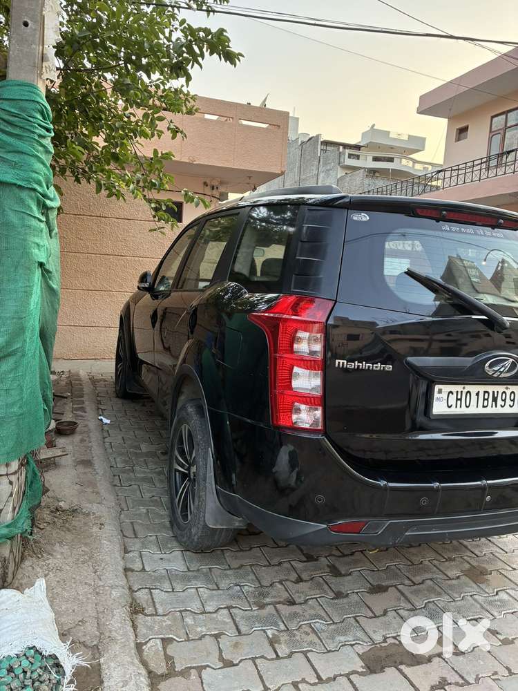 Mahindra Xuv500 W6 At, 2017, Diesel
