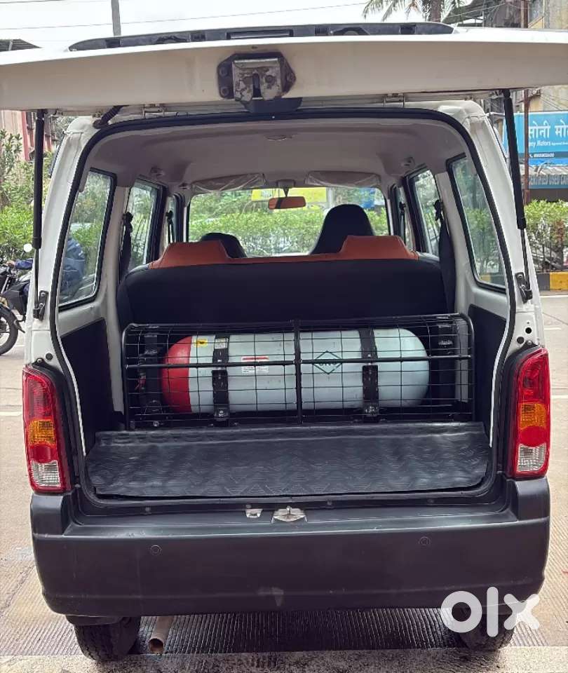 Maruti Suzuki Eeco 5 Str Ac(o) Cng, 2019, Cng & Hybrids