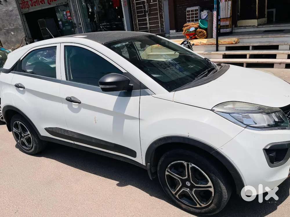Tata Nexon 2018 Cng & Hybrids Well Maintained